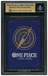 2026 The Azure Sea's Seven You'll Frighten Me... #OP14-118 BGS 10 on Beezie.