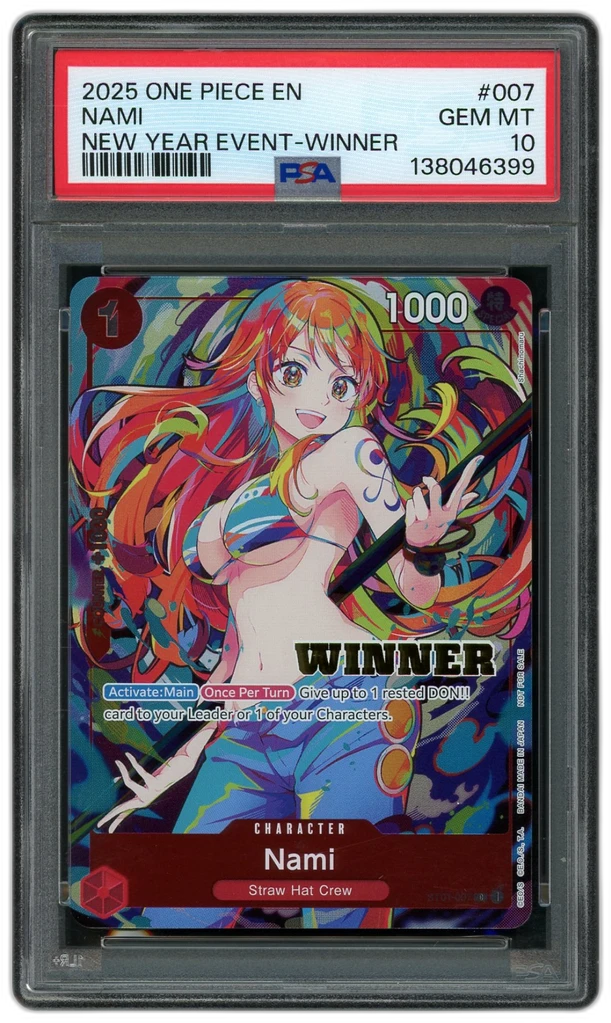 Card front