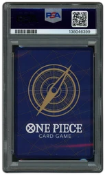 2025 New Year Event Winner Nami #ST01-007 PSA 10 on Beezie.