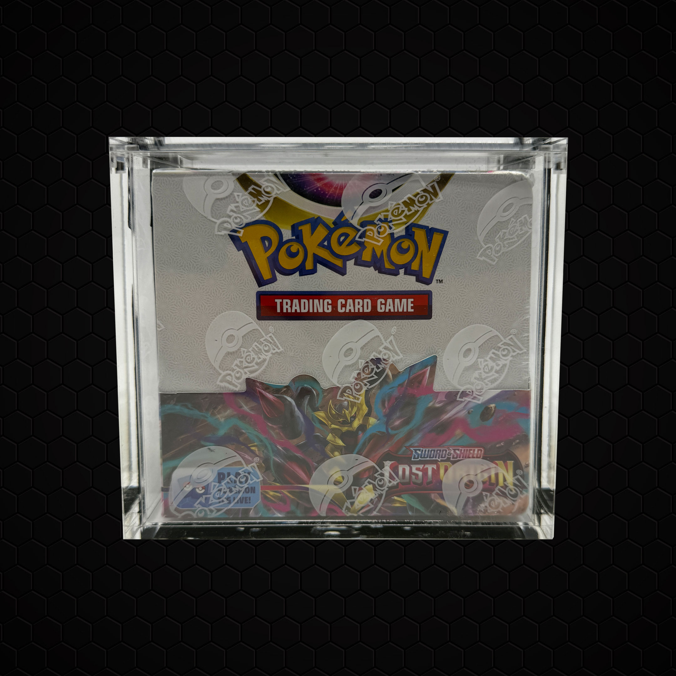 Pokémon Sword & Shield Lost Origin Booster Box - 13299