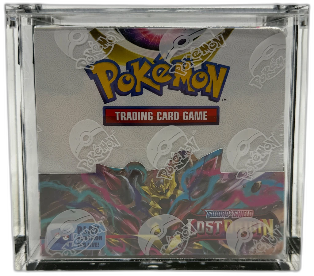 Pokémon Sword & Shield Lost Origin Booster Box - 13299