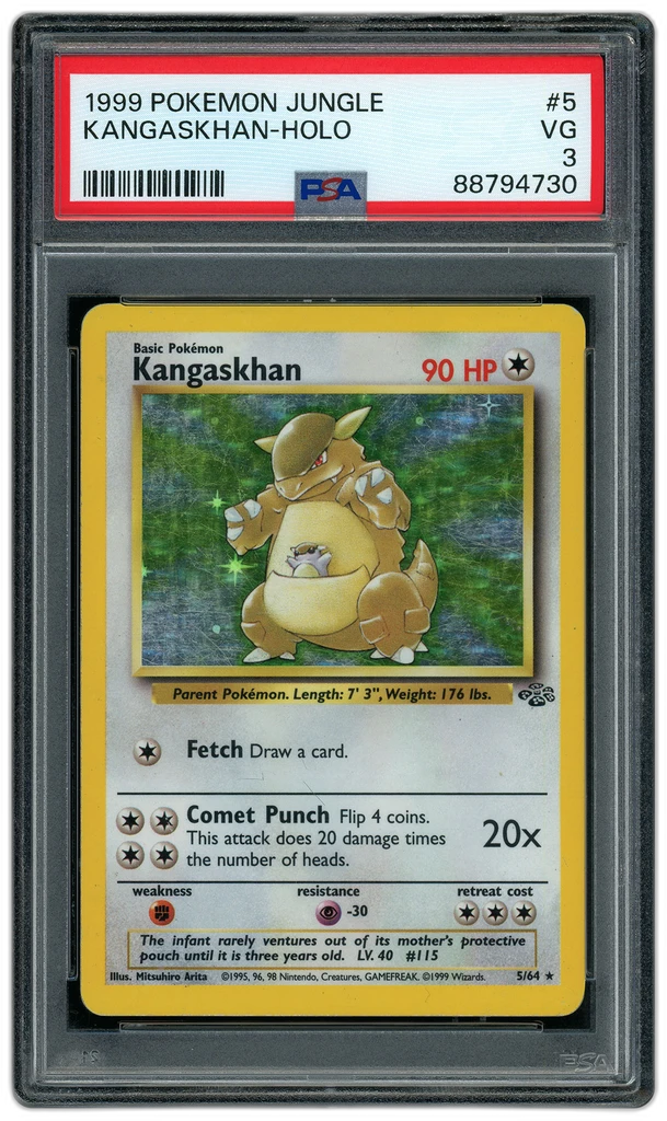 Card front