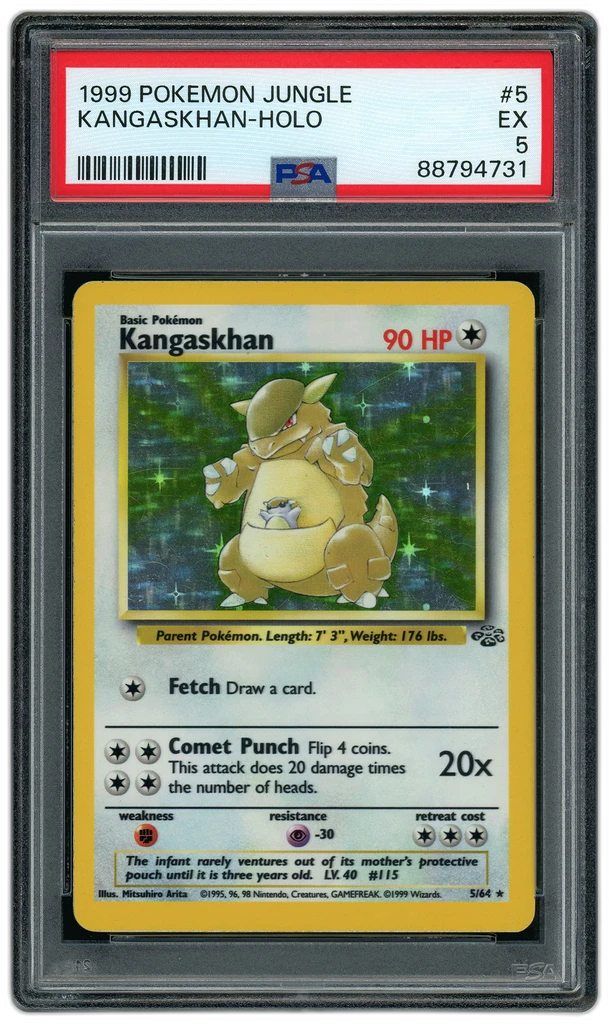 Card front