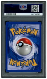2001 Southern Islands Marill #11 PSA 4 on Beezie.