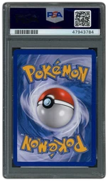 2010 HeartGold & SoulSilver Meganium #HGSS08 PSA 6 on Beezie.