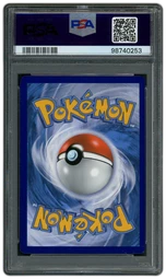 2021 Black Star Promo Reshiram & Charizard GX #SM247 PSA 10 on Beezie.