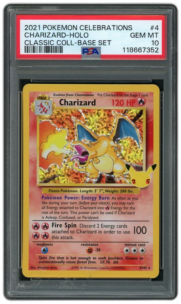 Card front