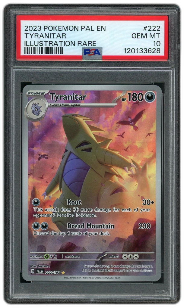 Card front
