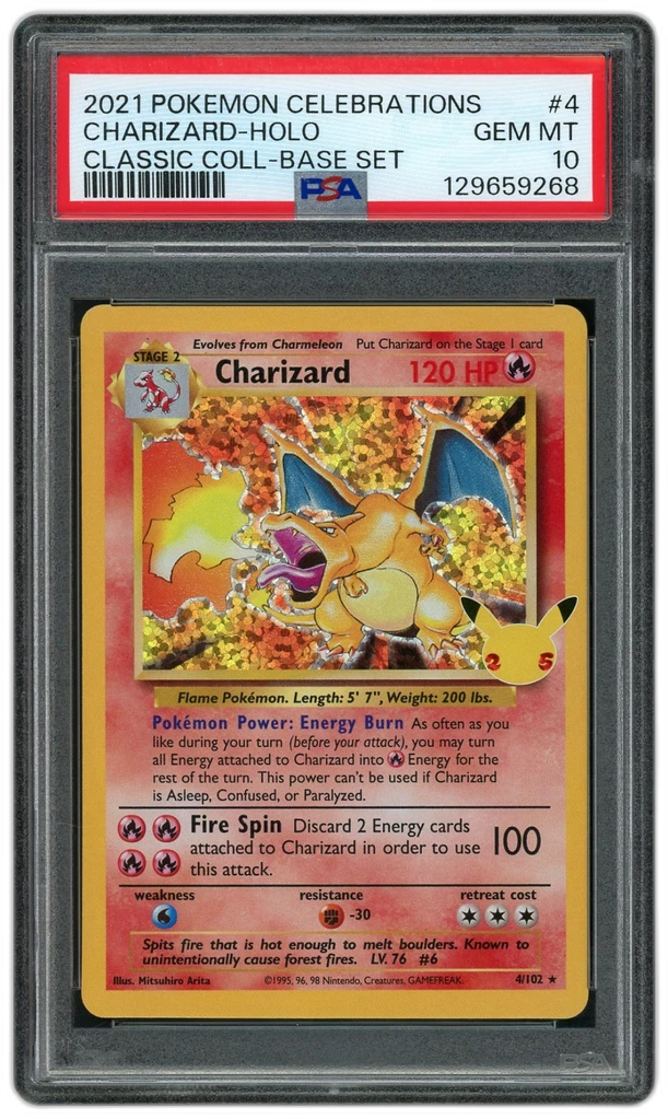 Card front