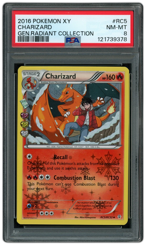 Card front