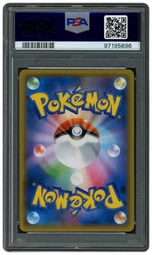 2019 Japanese Promo Tea Party Pikachu #325 PSA 9 on Beezie.