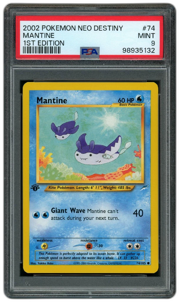 Card front