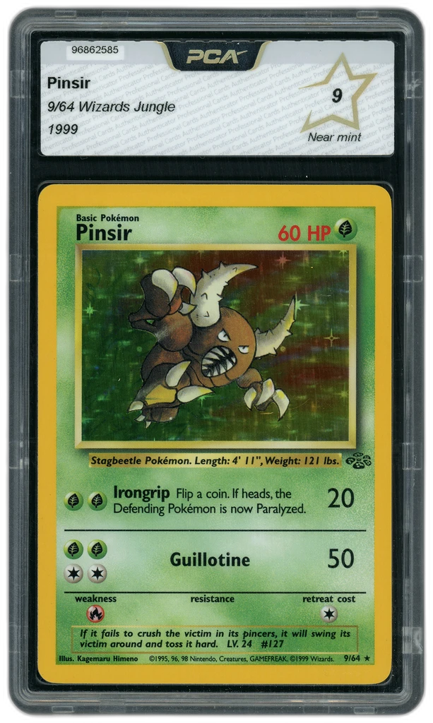 Card front