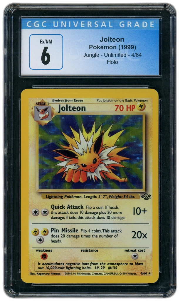 Card front