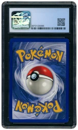 1999 Jungle Unlimited Jolteon #4 CGC 6 on Beezie.