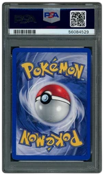 2000 Gym Heroes Brock #15 PSA 7 on Beezie.