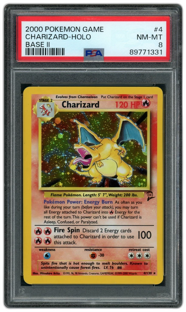 Card front
