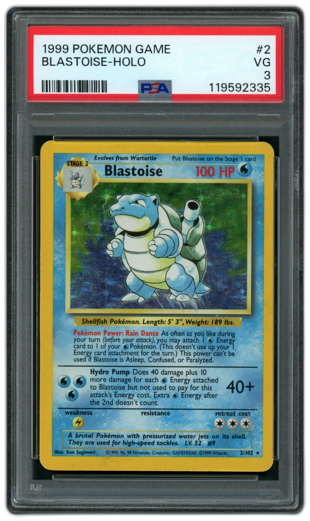 Card front