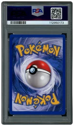 1999 German 1st Edition Porygon #39 PSA 8 on Beezie.