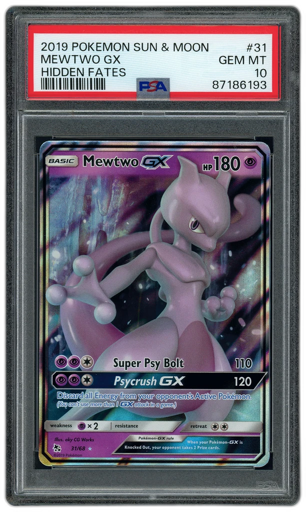 Card front