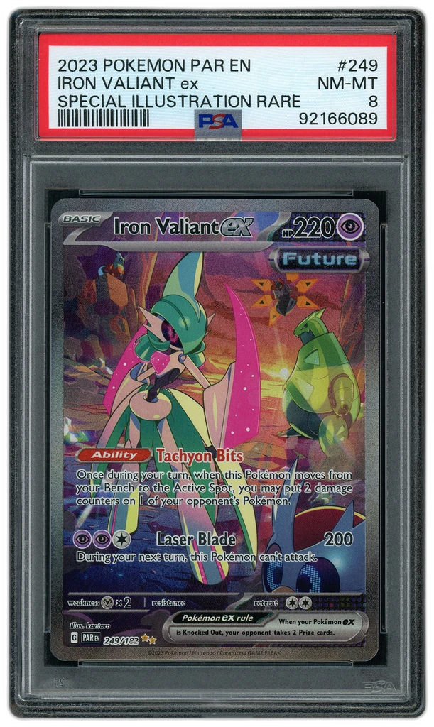 Card front