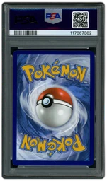 2025 Journey Together Lillie's Clefairy EX #173 PSA 9 on Beezie.