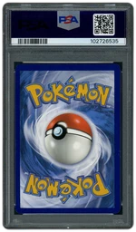 2023 Scarlet & Violet Ralts #211 PSA 7 on Beezie.