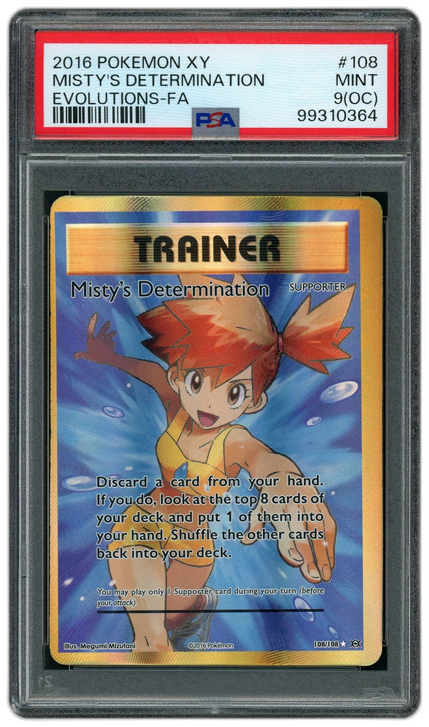 Card front