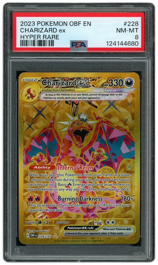 Card front