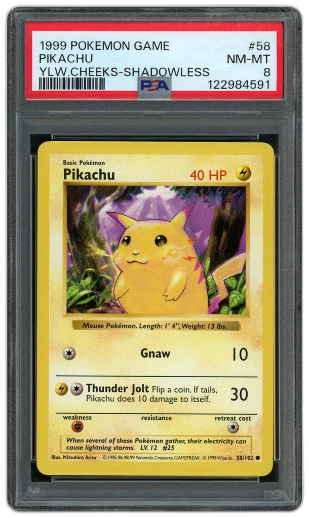 Card front