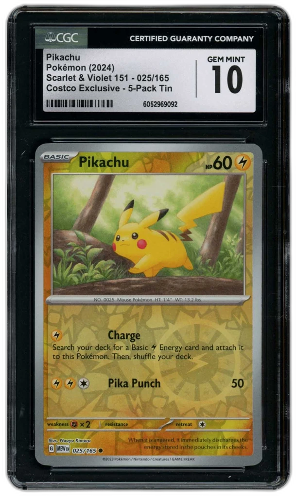 Card front