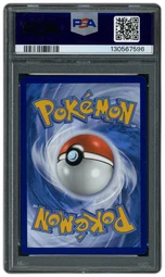 2025 Black Star Promo Reuniclus #212 PSA 9 on Beezie.