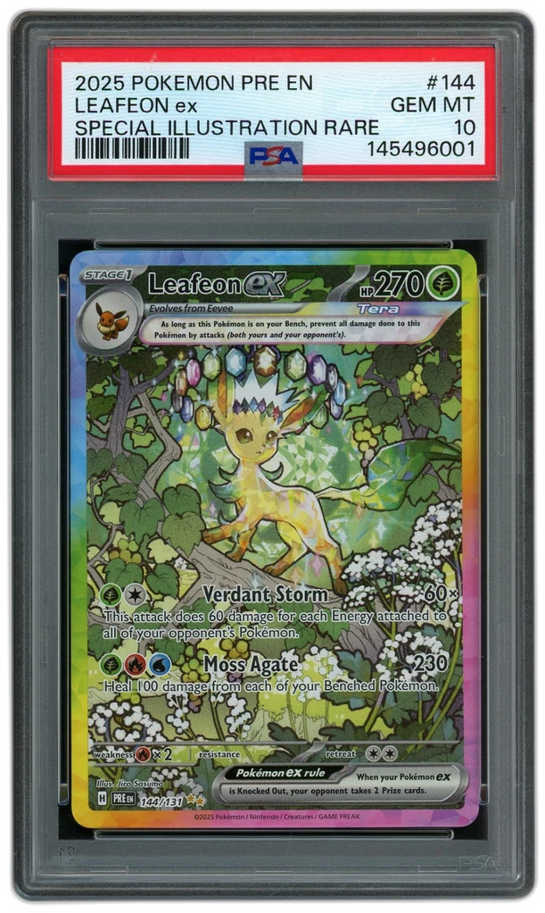 Card front