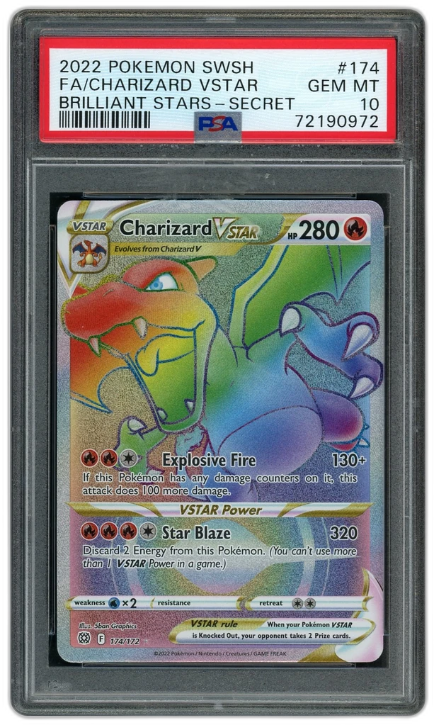 Card front