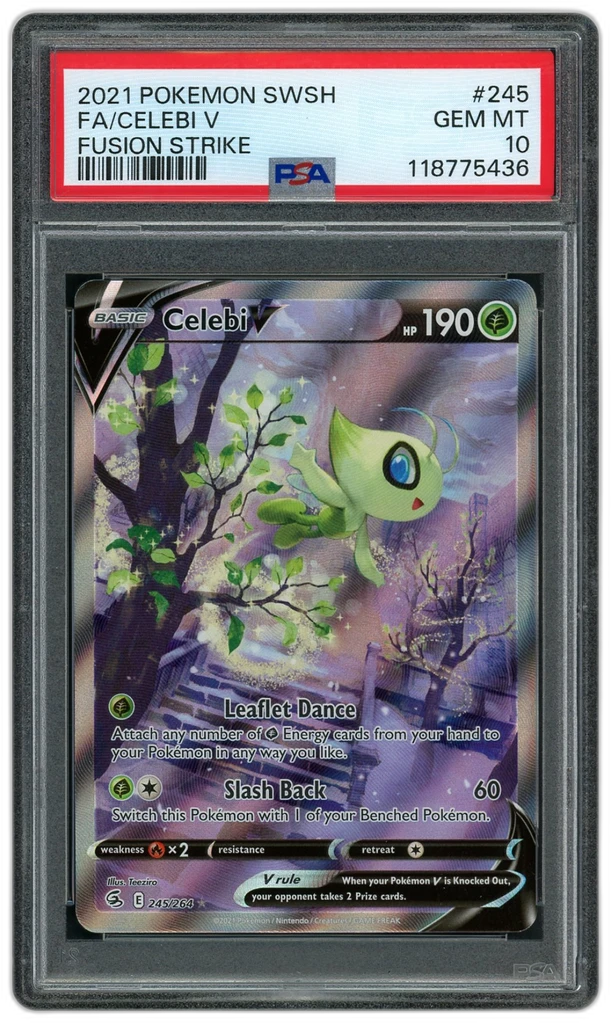 Card front