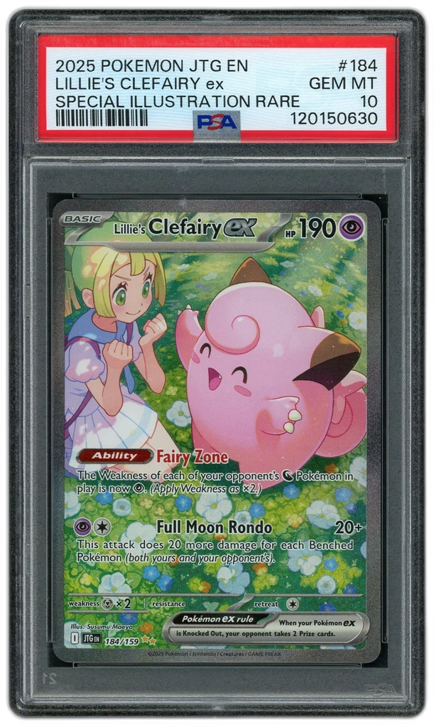 Card front