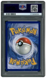 2024 Twilight Masquerade Eevee #188 PSA 10 on Beezie.