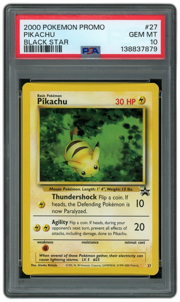 Card front