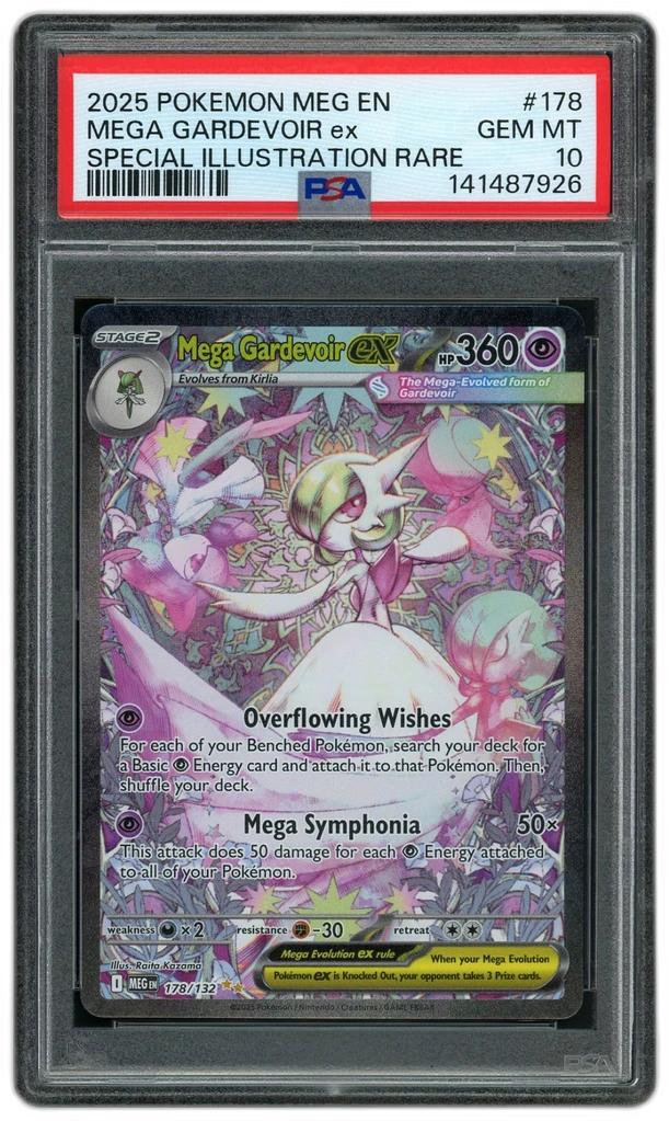 Card front