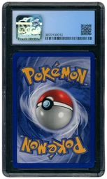 1999 Base Set Unlimited Ninetales #12 CGC 9 on Beezie.