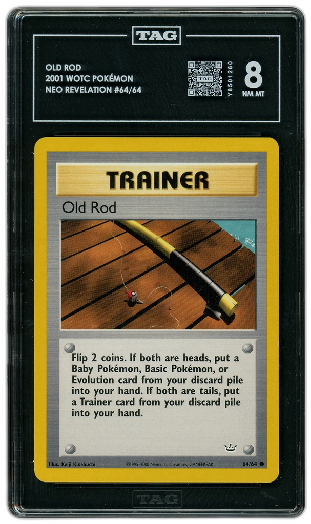 Card front