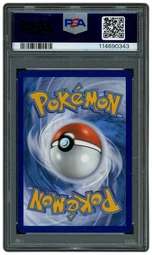 2023 Pokemon 151 Poliwhirl #176 PSA 10 on Beezie.