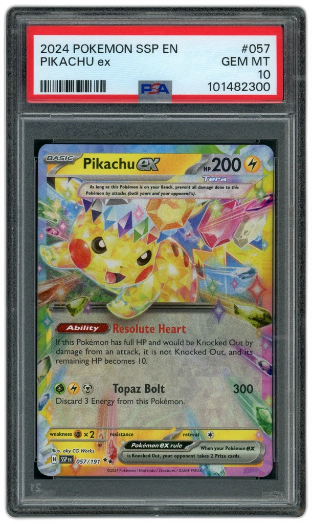 Card front