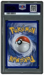 2021 Black Star Promo Mimikyu #136 PSA 9 on Beezie.