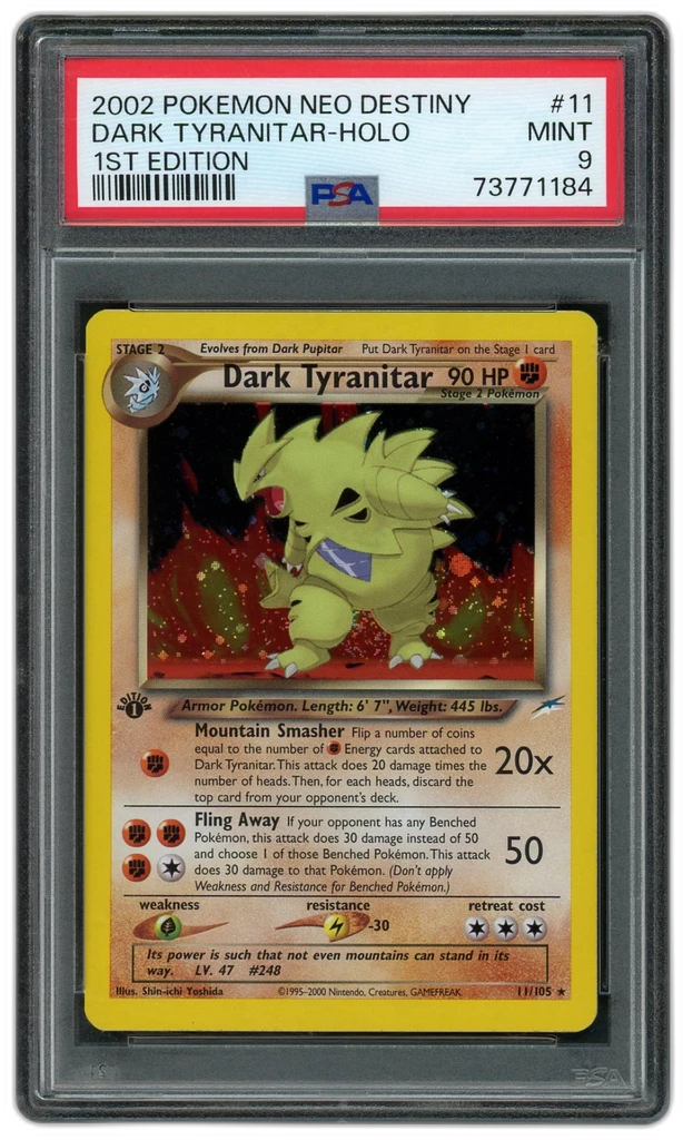 Card front