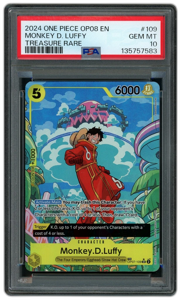 Card front