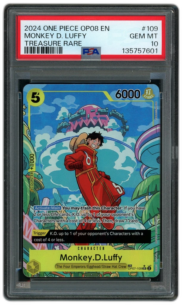 Card front