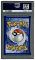 2024 Surging Sparks Latios #203 PSA 10 on Beezie.