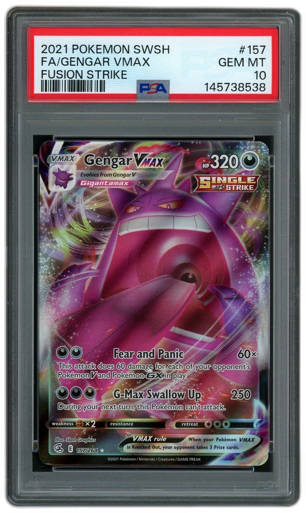 Card front