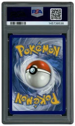 2021 Fusion Strike Gengar VMAX #157 PSA 10 on Beezie.
